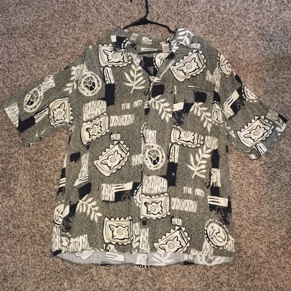 Hawaiian shirt